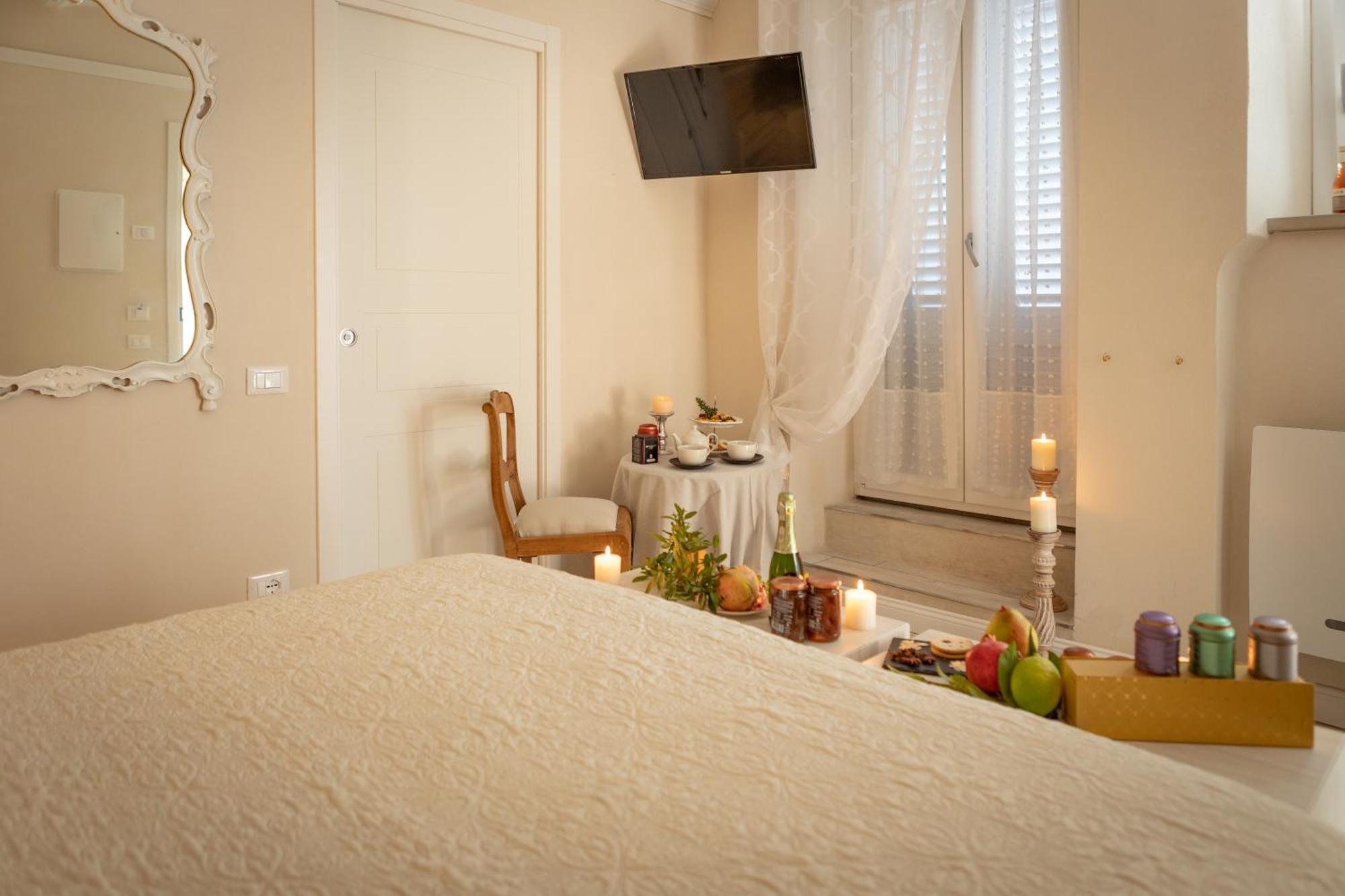 Double Room Garden View